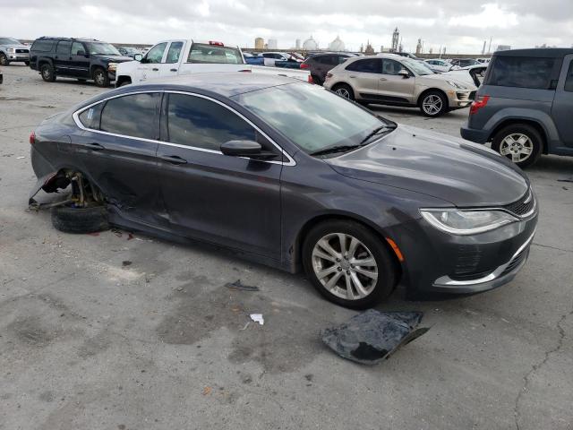 Photo 4 from auction – 2016 CHRYSLER 200 LIMITE with VIN 1C3CCCABXGN119990