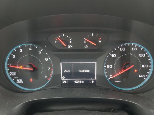 Photo 9 from auction – 2016 CHEVROLET MALIBU LS with VIN 1G1ZB5ST0GF243362