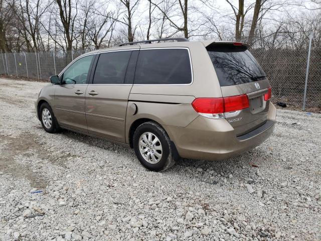 Photo 2 from auction – 2008 HONDA ODYSSEY with VIN 5FNRL38758B079311
