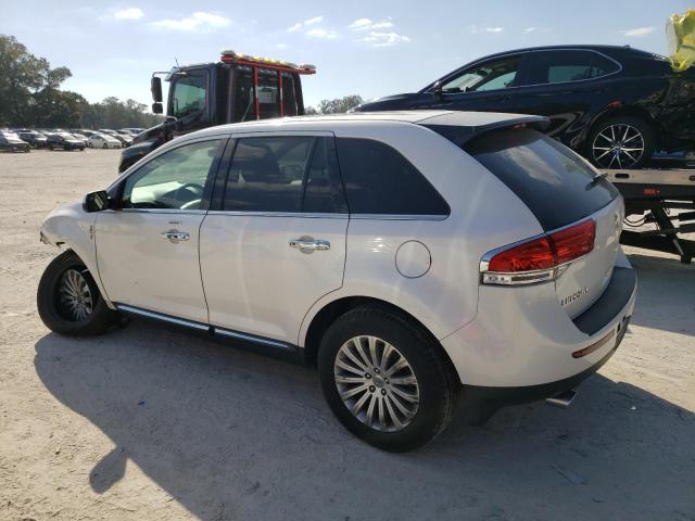 Photo 2 from auction – 2015 LINCOLN MKX with VIN 2LMDJ6JK5FBL26787
