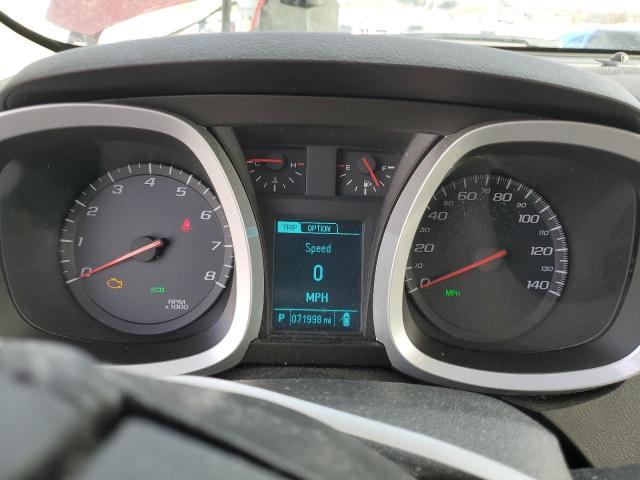 Photo 9 from auction – 2016 CHEVROLET EQUINOX LT with VIN 2GNFLFEK5G6340686