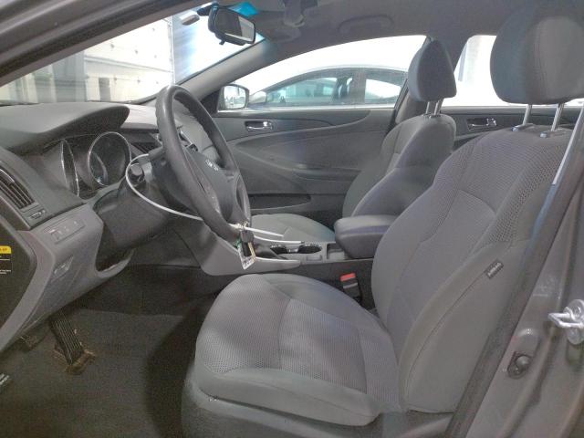 Photo 7 from auction – 2014 HYUNDAI SONATA GLS with VIN 5NPEB4AC6EH886903