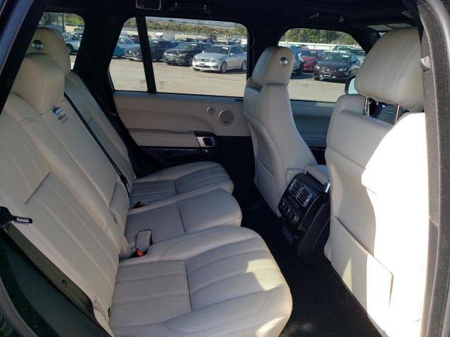Photo 11 from auction – 2017 LAND ROVER RANGE ROVE with VIN SALGS2FV0HA348659