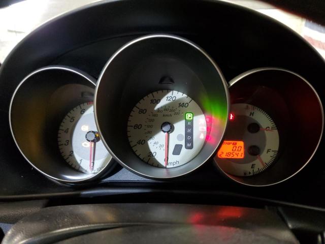 Photo 9 from auction – 2008 MAZDA 3 I with VIN JM1BK32G781878691