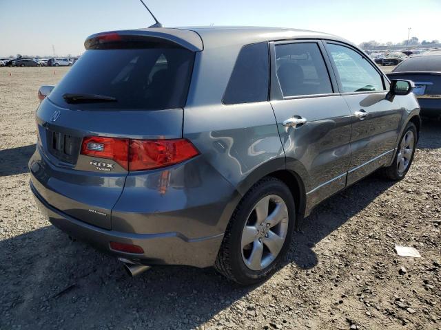 Photo 3 from auction – 2008 ACURA RDX TECHNO with VIN 5J8TB185X8A006926