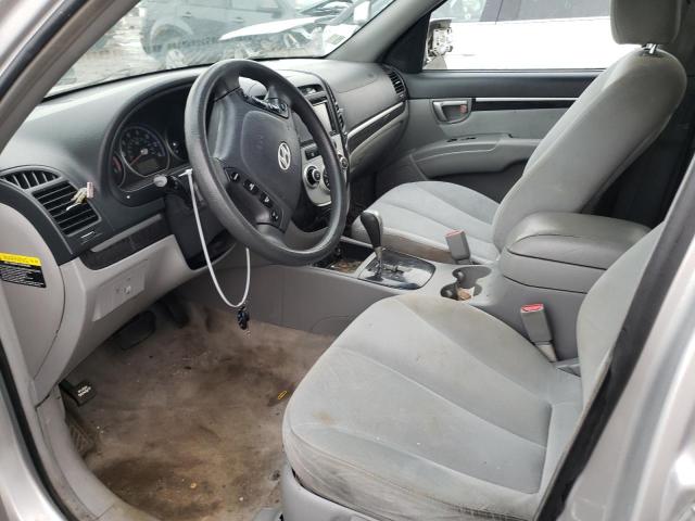 Foto 7 de la subasta – 2008 HYUNDAI SANTA FE G con VIN 5NMSG13D48H166705