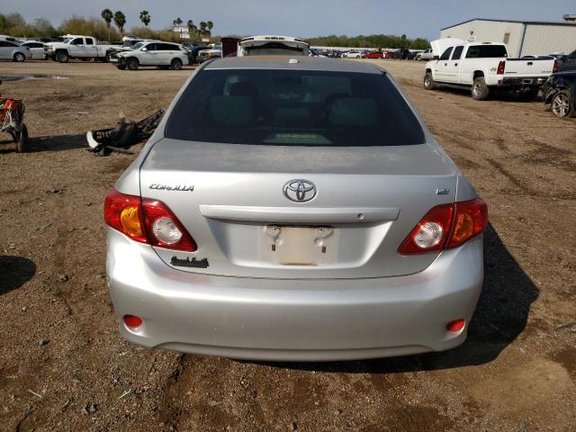 Photo 6 from auction – 2010 TOYOTA COROLLA with VIN JTDBU4EE9AJ086896