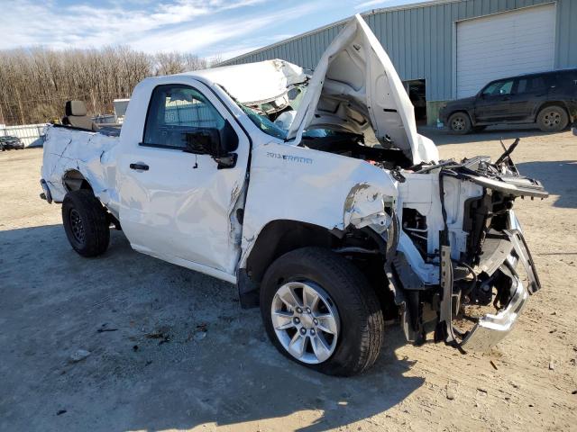 Photo 4 from auction – 2022 CHEVROLET SILVERADO with VIN 3GCNAAED4NG546517
