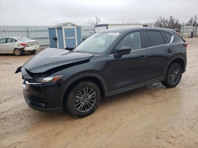 Photo 1 from auction – 2021 MAZDA CX-5 TOURI with VIN JM3KFBCM4M0500919