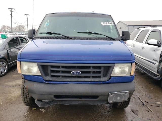Photo 5 from auction – 2003 FORD ECONOLINE with VIN 1FTNE24243HA54471