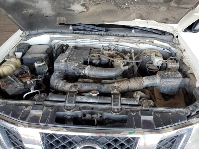 Photo 11 from auction – 2012 NISSAN FRONTIER S with VIN 1N6BD0CT3CC464161