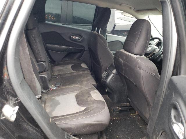 Photo 10 from auction – 2014 JEEP CHEROKEE L with VIN 1C4PJMCB7EW307959