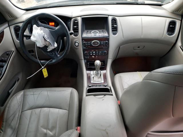 Photo 8 from auction – 2010 INFINITI EX35 BASE with VIN JN1AJ0HR8AM757729