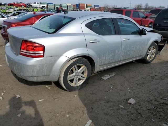 Photo 3 from auction – 2010 DODGE AVENGER EX with VIN 1B3CC1FB8AN235836