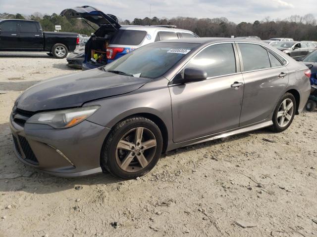 Photo 1 from auction – 2017 TOYOTA CAMRY LE with VIN 4T1BF1FK7HU417492