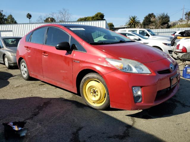 Photo 4 from auction – 2010 TOYOTA PRIUS with VIN JTDKN3DU6A0094069