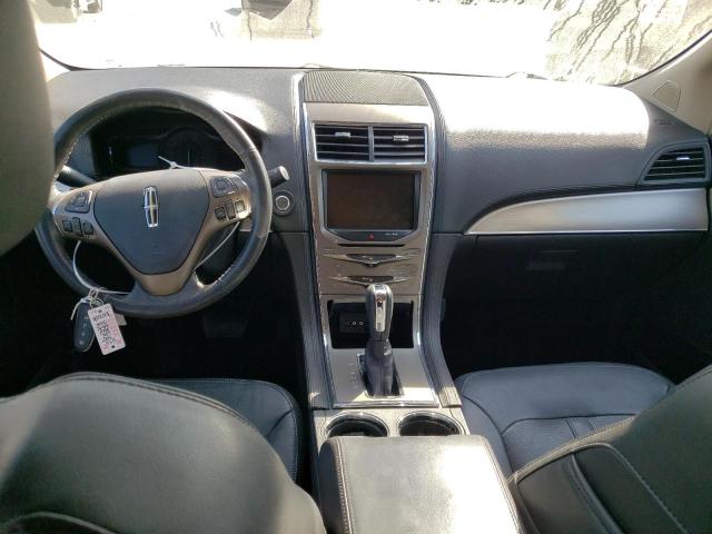 Photo 8 from auction – 2015 LINCOLN MKX with VIN 2LMDJ6JK5FBL26787
