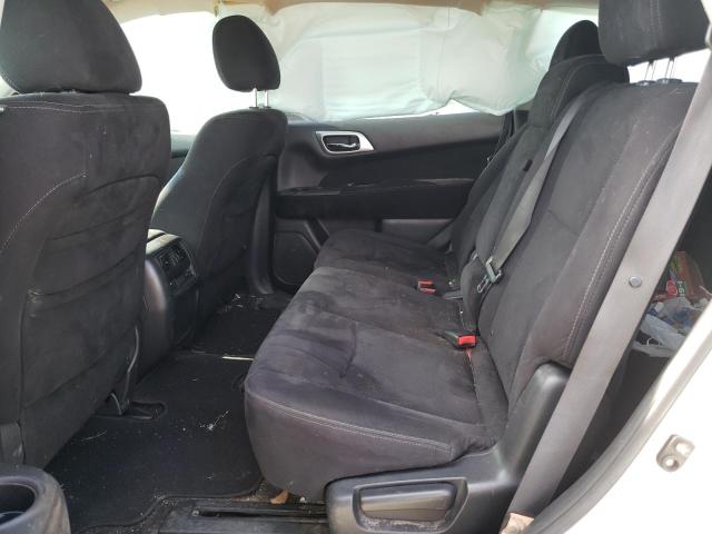 Photo 11 from auction – 2013 NISSAN PATHFINDER with VIN 5N1AR2MM9DC654501