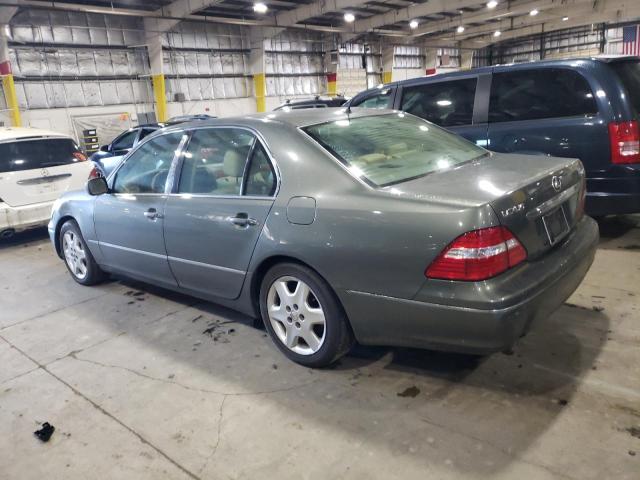 Photo 2 from auction – 2004 LEXUS LS 430 with VIN JTHBN36F740136346
