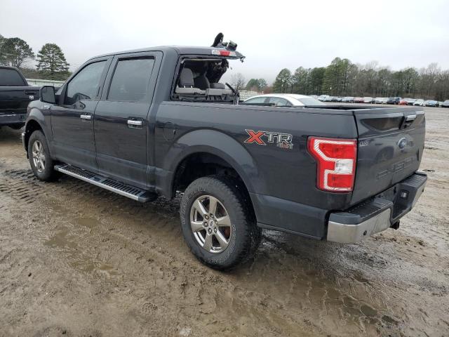 Photo 2 from auction – 2020 FORD F150 SUPER with VIN 1FTEW1E53LKF48615