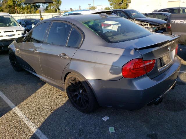 Photo 2 from auction – 2011 BMW M3 with VIN WBSPM9C59BE203255