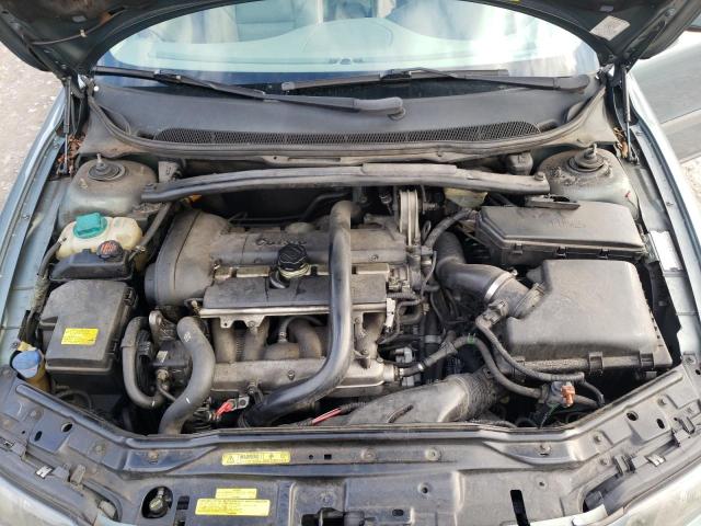 Photo 11 from auction – 2004 VOLVO S60 2.5T with VIN YV1RS59V742407332