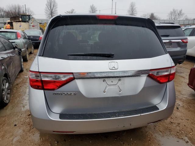 Photo 6 from auction – 2011 HONDA ODYSSEY EX with VIN 5FNRL5H44BB011736