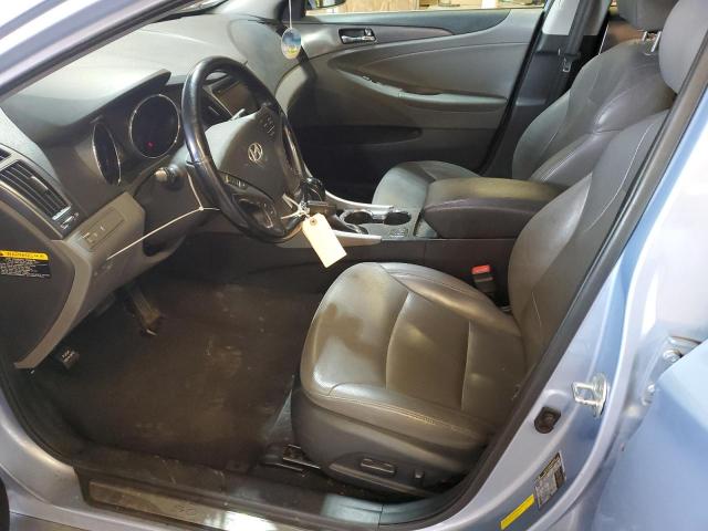 Photo 7 from auction – 2015 HYUNDAI SONATA HYB with VIN KMHEC4A48FA136803