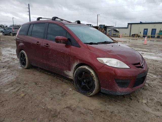 Photo 4 from auction – 2010 MAZDA 5 with VIN JM1CR2WL8A0380139