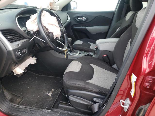Photo 7 from auction – 2014 JEEP CHEROKEE L with VIN 1C4PJLCBXEW232880