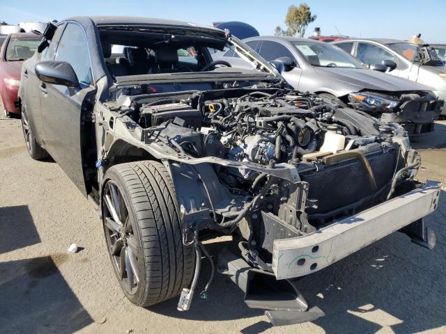 Photo 4 from auction – 2008 LEXUS IS-F with VIN JTHBP262X85000514