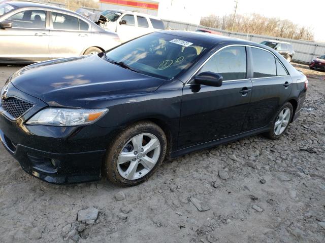 TOYOTA CAMRY BASE 2011 with VIN 4T1BF3EK0BU723633 - Photo from auction