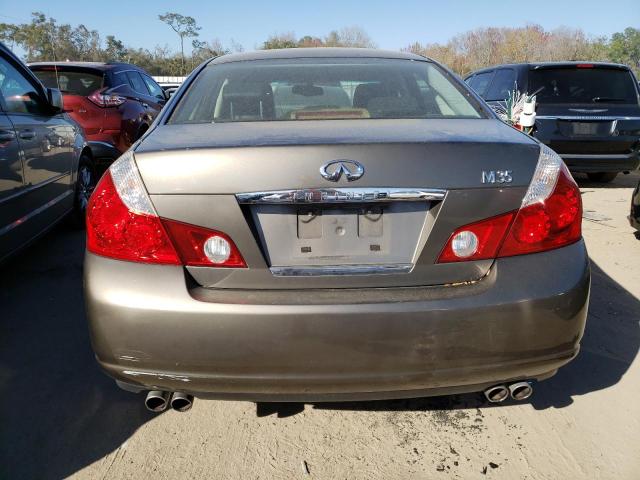 Photo 6 from auction – 2006 INFINITI M35 BASE with VIN JNKAY01E96M107216