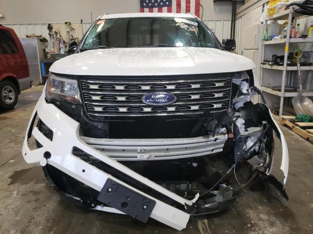 Photo 5 from auction – 2016 FORD EXPLORER X with VIN 1FM5K8D85GGD00645