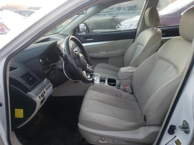 Photo 7 from auction – 2011 SUBARU LEGACY with VIN 4S3BMBC61B3258408