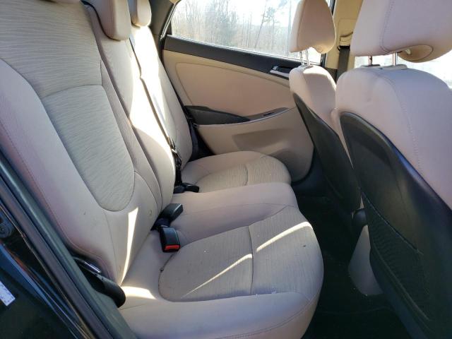 Photo 10 from auction – 2017 HYUNDAI ACCENT SE with VIN KMHCT4AEXHU358647