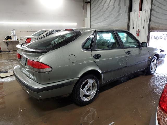 Photo 3 from auction – 1999 SAAB 9-3 S with VIN YS3DD58N3X2084227