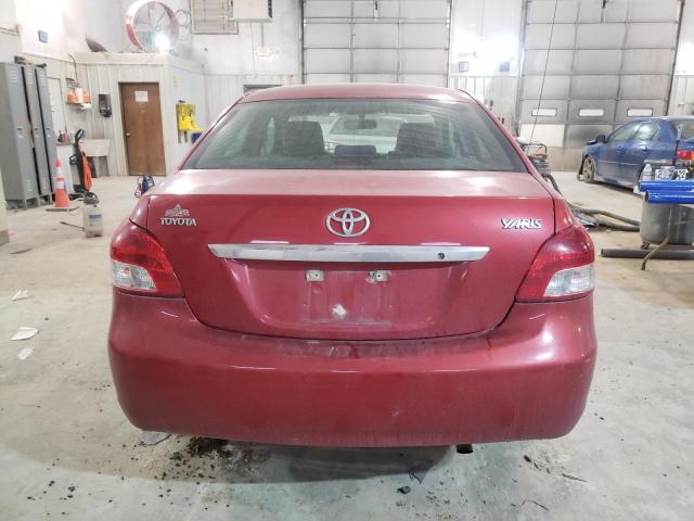 Photo 6 from auction – 2008 TOYOTA YARIS with VIN JTDBT923981259006