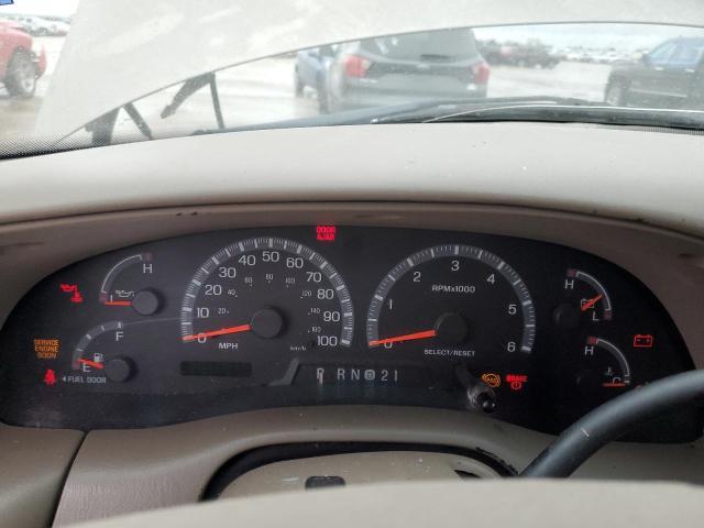 Photo 9 from auction – 2002 FORD F150 with VIN 1FTRX17242NB91721