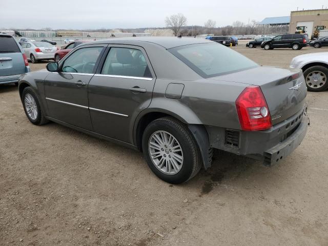 Photo 2 from auction – 2008 CHRYSLER 300 LX with VIN 2C3LA43R78H126332