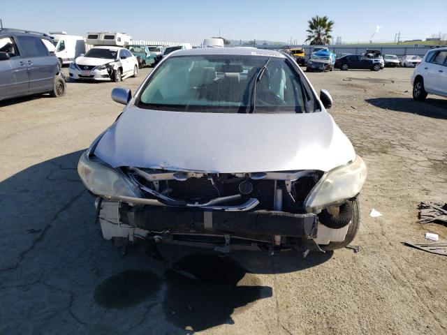 Photo 5 from auction – 2011 TOYOTA COROLLA BA with VIN JTDBU4EE4B9154489