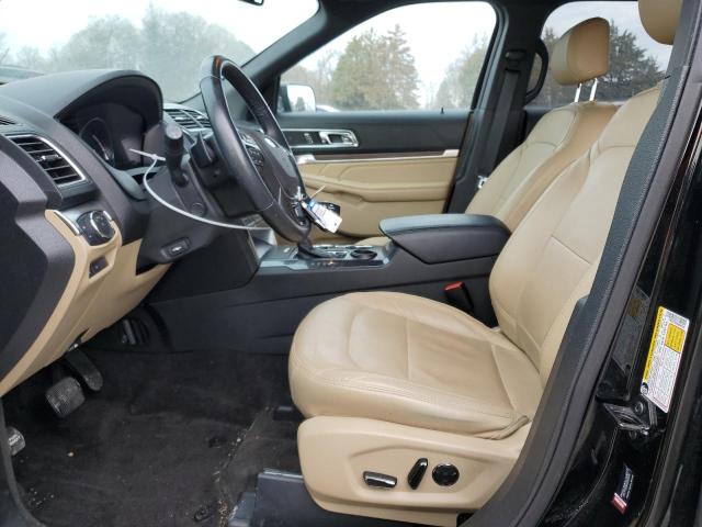 صورة رقم 7 من المزاد - 2017 FORD EXPLORER L مع VIN 1FM5K7F86HGD48194