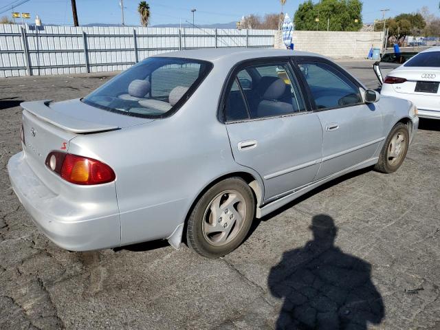 Photo 3 from auction – 2002 TOYOTA COROLLA CE with VIN 1NXBR12E72Z566936