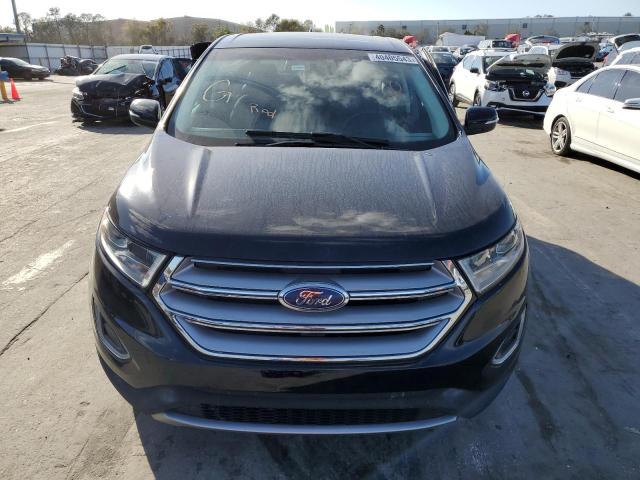 Photo 5 from auction – 2018 FORD EDGE SEL with VIN 2FMPK4J95JBB99636