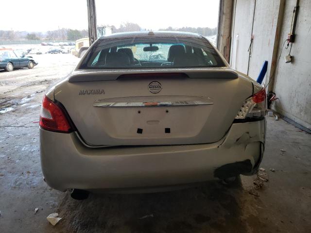 Photo 6 from auction – 2010 NISSAN MAXIMA S with VIN 1N4AA5AP4AC826978
