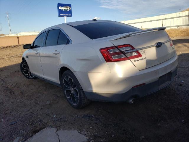 Photo 2 from auction – 2015 FORD TAURUS SHO with VIN 1FAHP2KT8FG177757