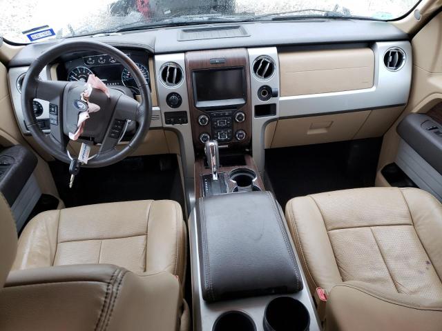 Photo 8 from auction – 2013 FORD F150 SUPER with VIN 1FTFW1EF9DFC19439