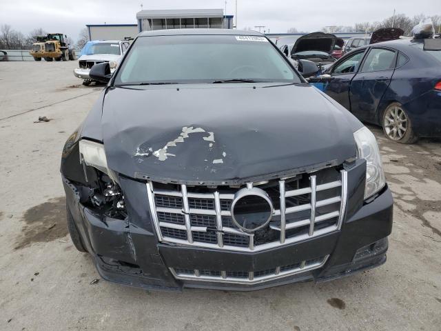 Photo 5 from auction – 2012 CADILLAC CTS with VIN 1G6DA5E53C0114419