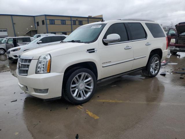 CADILLAC ESCALADE P 2012 with VIN 1GYS3DEF3CR326020 - Photo from auction