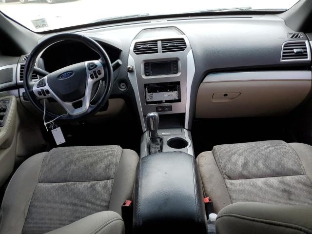 Photo 8 from auction – 2013 FORD EXPLORER X with VIN 1FM5K7D83DGB68250
